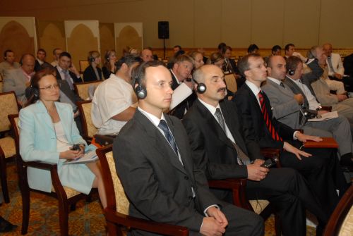 منتدى رجال الأعمال الروسي الإماراتي