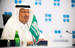 وزارة الطاقة السعودية تساعد في استكمال مشروع منطقة نيوم الاقتصادية