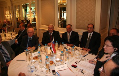 الملتقى الإقتصادي الروسي المصري، القاهرة