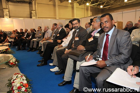 الجلسة الـ11 لمجلس الأعمال الروسي السعودي