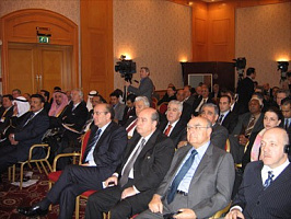 الاجتماع الثالث لمجلس الأعمال الروسي العربي، 